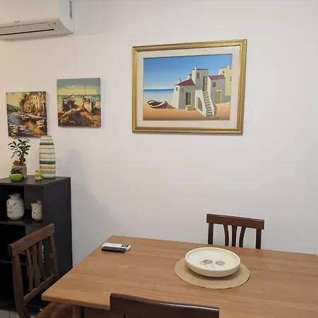 Vento Di Mare Apartmán