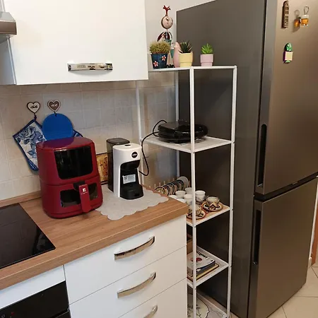 Vento Di Mare Apartman Porto SantʼElpidio