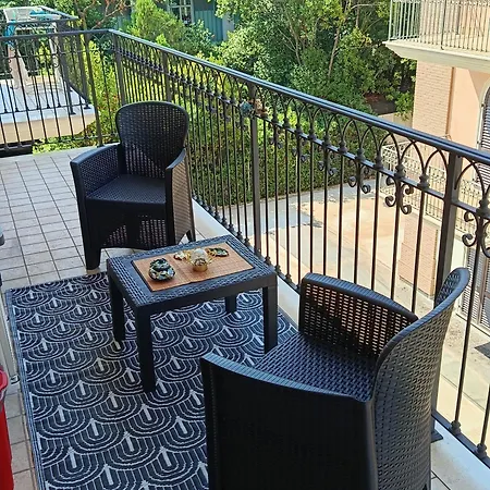 Vento Di Mare Apartman Porto SantʼElpidio