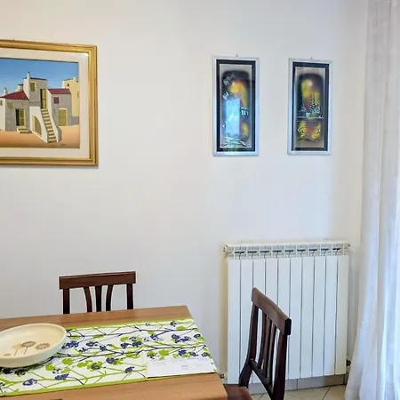 Vento Di Mare Apartman Porto SantʼElpidio