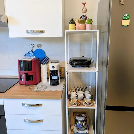Vento Di Mare Apartman
